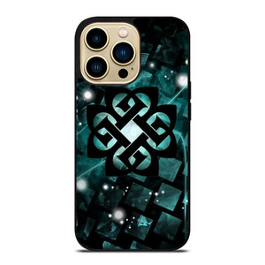 BREAKING BENJAMIN LOGO iPhone 14 Pro Max Case Cover
