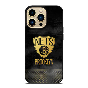 BROOKLYN NETS SYMBOL iPhone 14 Pro Max Case Cover