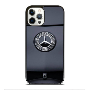MERCEDES BENZ  EMBLEM iPhone 12 Pro Case Cover