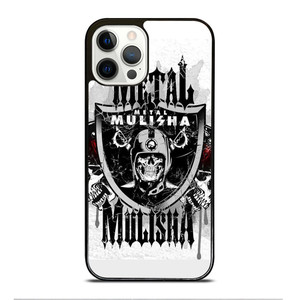 METAL MULISHA ART SKULL iPhone 12 Pro Case Cover METAL MULISHA ART SKULL iPhone 12 Pro Case Cover