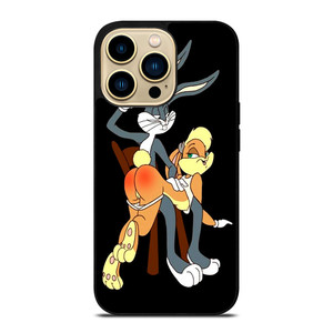 BUGS BUNNY AND LOLA iPhone 14 Pro Max Case Cover