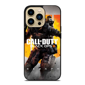 CALL OF DUTY BLACK OPS 3 SERAPH iPhone 14 Pro Max Case Cover CALL OF DUTY BLACK OPS 3 SERAPH iPhone 14 Pro Max Case Cover