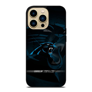 CAROLINA PANTHERS FOOTBALL LOGO iPhone 14 Pro Max Case Cover CAROLINA PANTHERS FOOTBALL LOGO iPhone 14 Pro Max Case Cover