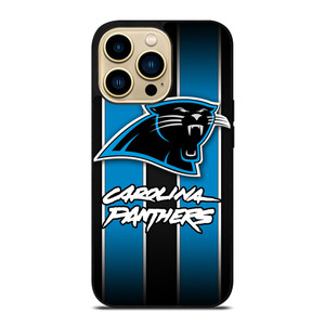 CAROLINA PANTHERS SYMBOL iPhone 14 Pro Max Case Cover