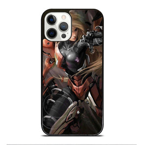 METROID SAMUS ARAN iPhone 12 Pro Case Cover