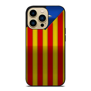 CATALONIA FLAG iPhone 14 Pro Max Case Cover