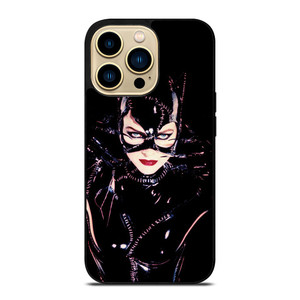 CATWOMAN RETRO DC iPhone 14 Pro Max Case Cover