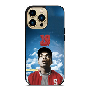 CHANCE THE RAPPER 10 DAY iPhone 14 Pro Max Case Cover