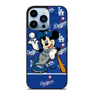 LA DODGERS X MICKEY MOUSE iPhone 13 Pro Max Case Cover