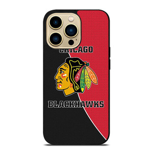 CHICAGO BLACKHAWKS NHL iPhone 14 Pro Max Case Cover