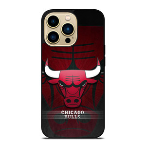 CHICAGO BULLS SYMBOL iPhone 14 Pro Max Case Cover