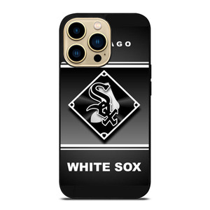 CHICAGO WHITE SOX BASEBALL SYMBOL iPhone 14 Pro Max Case Cover