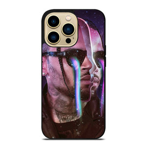 CHRIS BROWN iPhone 14 Pro Max Case Cover CHRIS BROWN iPhone 14 Pro Max Case Cover