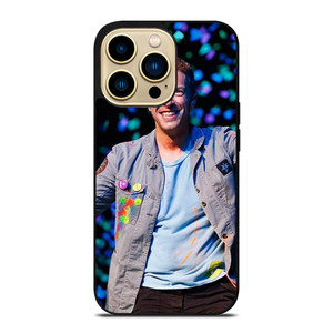 CHRIS MARTIN COLDPLAY VOCALIST iPhone 14 Pro Max Case Cover CHRIS MARTIN COLDPLAY VOCALIST iPhone 14 Pro Max Case Cover