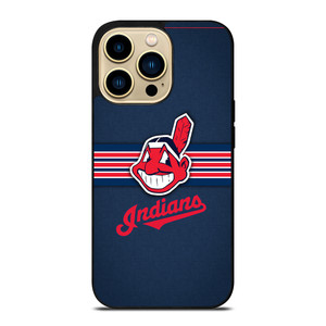 CLEVELAND INDIANS LOGO iPhone 14 Pro Max Case Cover CLEVELAND INDIANS LOGO iPhone 14 Pro Max Case Cover