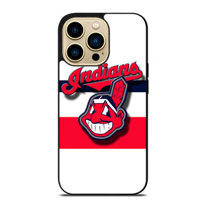 CLEVELAND INDIANS MLB iPhone 14 Pro Max Case Cover