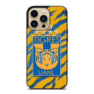 CLUB DE FUTBOL TIGRES UANL 2 iPhone 14 Pro Max Case Cover