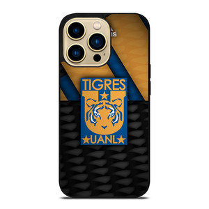 CLUB UANL TIGRES FOOTBALL iPhone 14 Pro Max Case Cover