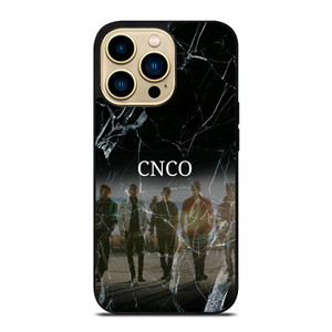 CNCO FADED MARBLE iPhone 14 Pro Max Case Cover