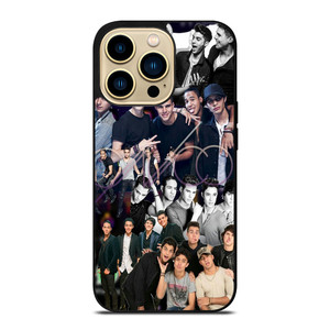 CNCO GROUP COLLAGE iPhone 14 Pro Max Case Cover