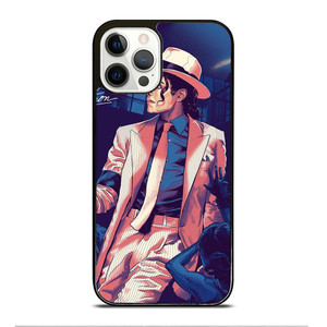 MICHAEL JACKSON SMOOTH CRIMINAL iPhone 12 Pro Case Cover MICHAEL JACKSON SMOOTH CRIMINAL iPhone 12 Pro Case Cover
