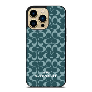 COACH NEW COLOR iPhone 14 Pro Max Case Cover