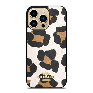 COACH NEW YORK COOKIE JAR iPhone 14 Pro Max Case Cover