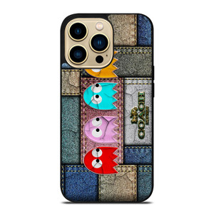 COACH NEW YORK PAC MAN iPhone 14 Pro Max Case Cover