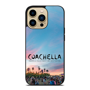 COACHELLA MUSIC AND ART FESTIVAL iPhone 14 Pro Max Case Cover COACHELLA MUSIC AND ART FESTIVAL iPhone 14 Pro Max Case Cover