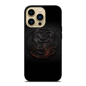 COBRA KAI KARATE EMBLEM iPhone 14 Pro Max Case Cover