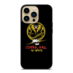 COBRA KAI NO MERCY SYMBOL iPhone 14 Pro Max Case Cover