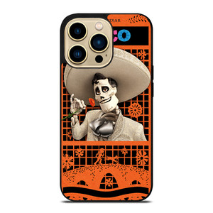 COCO DISNEY ERNESTO DE LA CRUZ iPhone 14 Pro Max Case Cover