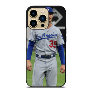 CODY BELLINGER LOS ANGELES DODGERS iPhone 14 Pro Max Case Cover
