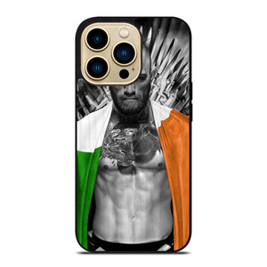 CONOR McGREGOR UFC iPhone 14 Pro Max Case Cover
