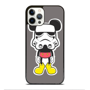 MICKEY MOUSE STORMTROOPER STAR WARS iPhone 12 Pro Case Cover MICKEY MOUSE STORMTROOPER STAR WARS iPhone 12 Pro Case Cover