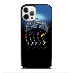 MIGHTY MORPHIN POWER RANGERS iPhone 12 Pro Case Cover