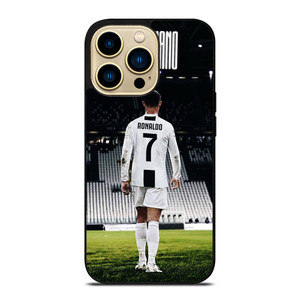 CRISTIANO RONALDO CR7 JUVENTUS iPhone 14 Pro Max Case Cover