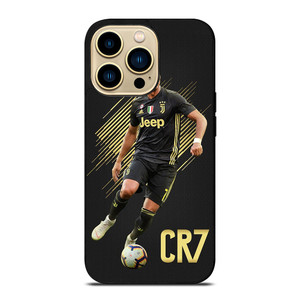 CRISTIANO RONALDO JUVENTUS iPhone 14 Pro Max Case Cover