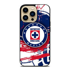 CRUZ AZUL DEPORTIVO FOOTBALL CLUB SYMBOL iPhone 14 Pro Max Case Cover