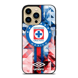 CRUZ AZUL DEPORTIVO iPhone 14 Pro Max Case Cover