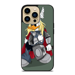 DAFFY DUCK THOR iPhone 14 Pro Max Case Cover