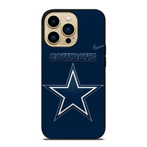 DALLAS COWBOYS LOGO NFL iPhone 14 Pro Max Case Cover