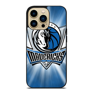 DALLAS MAVERICKS LOGO 2 iPhone 14 Pro Max Case Cover