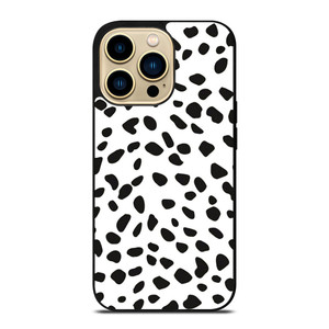 DALMATIANS DOG PATTERN iPhone 14 Pro Max Case Cover