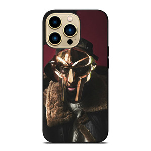 DANIEL DUMILE MF DOOM iPhone 14 Pro Max Case Cover DANIEL DUMILE MF DOOM iPhone 14 Pro Max Case Cover