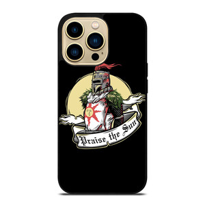 DARK SOULS PRAISE THE SUNS iPhone 14 Pro Max Case Cover