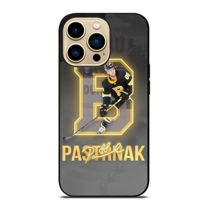 DAVID PASTRNAK BOSTON BRUINS PLAYER iPhone 14 Pro Max Case Cover