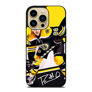 DAVID PASTRNAK BOSTON BRUINS iPhone 14 Pro Max Case Cover