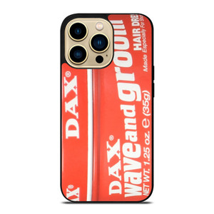 DAX WAVE AND GROOM POMADE iPhone 14 Pro Max Case Cover DAX WAVE AND GROOM POMADE iPhone 14 Pro Max Case Cover