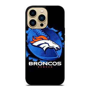 DENVER BRONCOS NFL FOOTBALL iPhone 14 Pro Max Case Cover